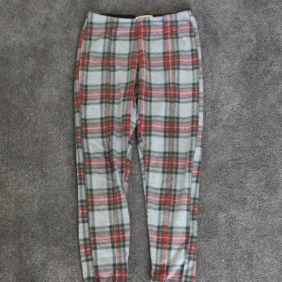 Plaid pants - Picture 1 of 3